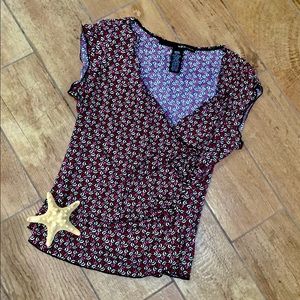 Mix it Blouse short sleeve Size M